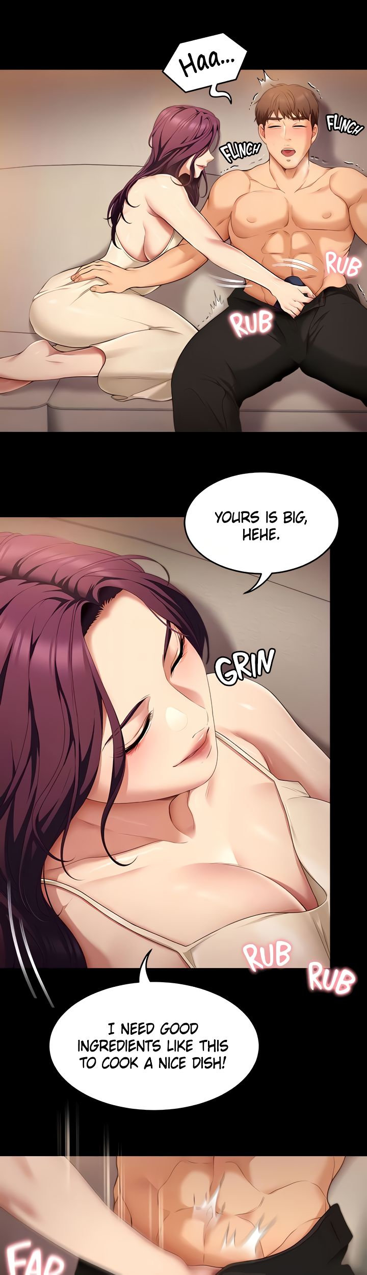Tonight, You’re My Dinner Chapter 41 Page 18