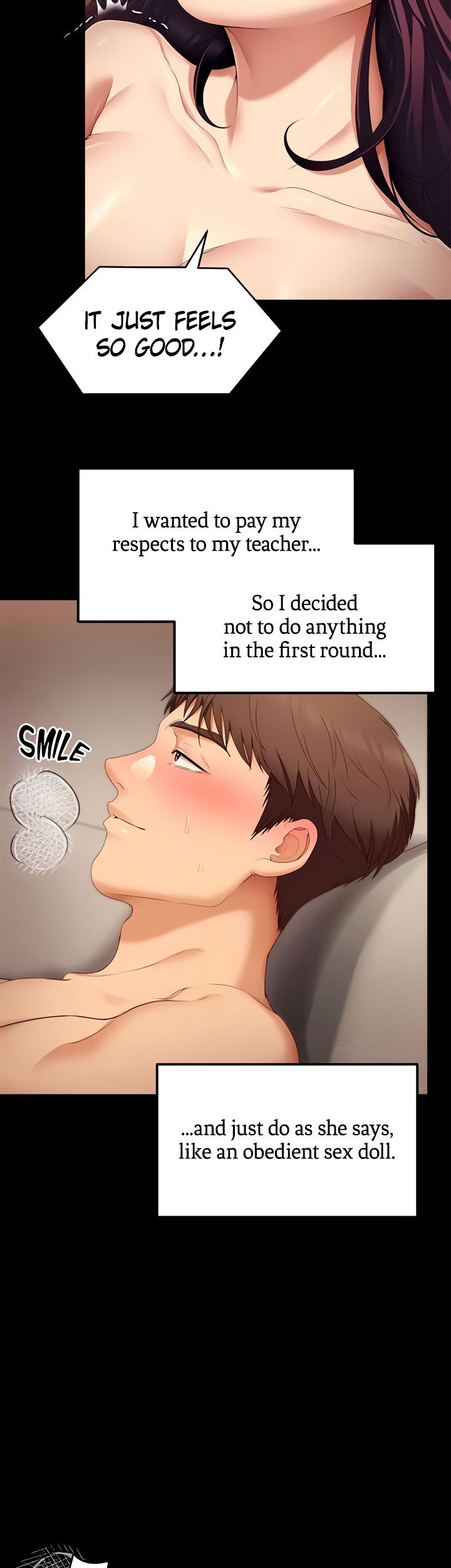 Tonight, You’re My Dinner Chapter 41 Page 38