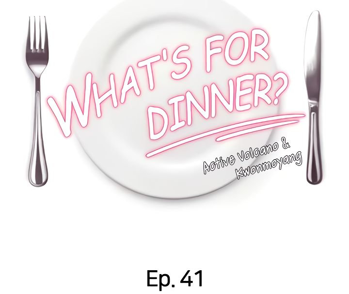 Tonight, You’re My Dinner Chapter 41 Page 4