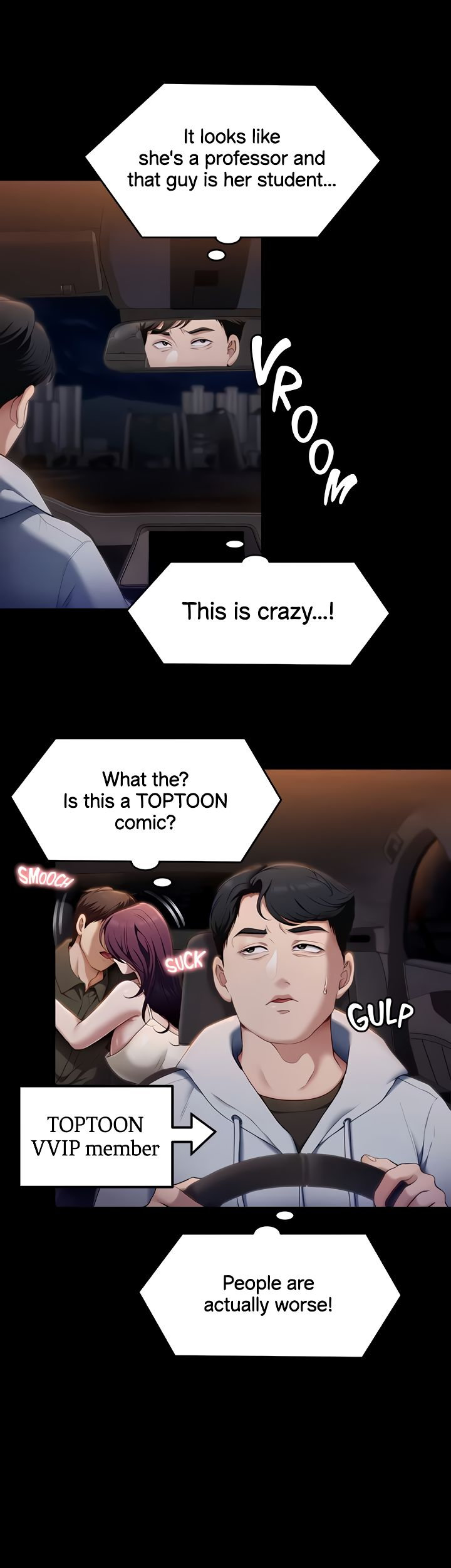 Tonight, You’re My Dinner Chapter 41 Page 6