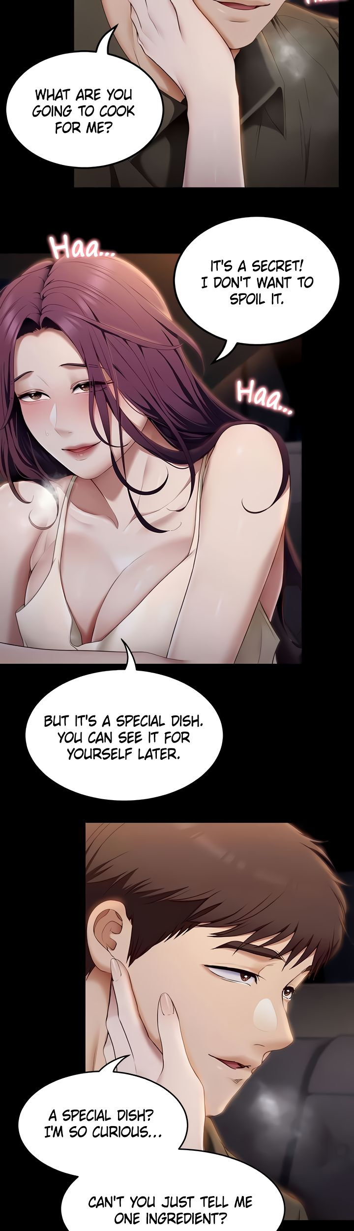Tonight, You’re My Dinner Chapter 41 Page 8