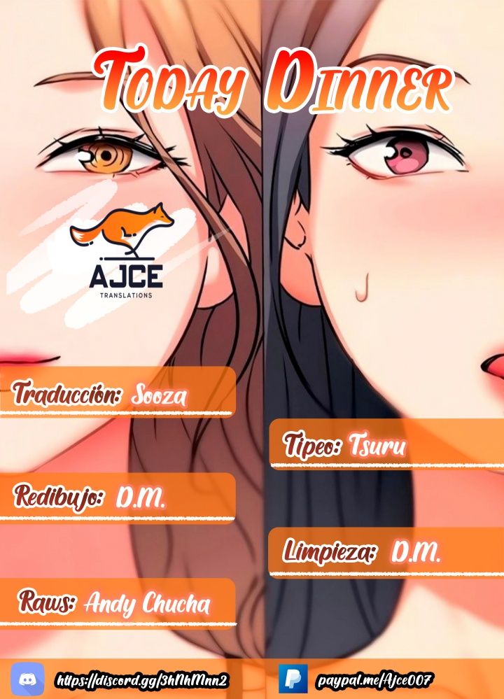 Tonight, You’re My Dinner Chapter 5 Page 1