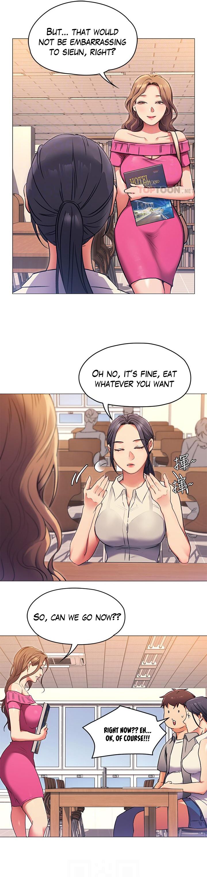 Tonight, You’re My Dinner Chapter 5 Page 10