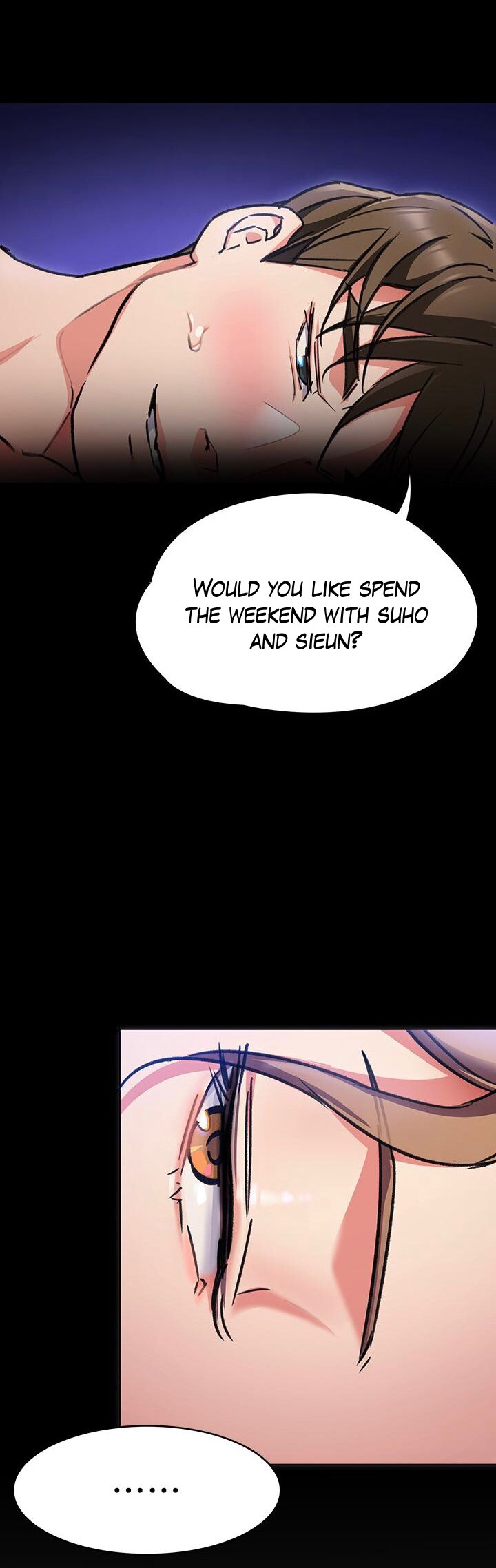Tonight, You’re My Dinner Chapter 6 Page 24