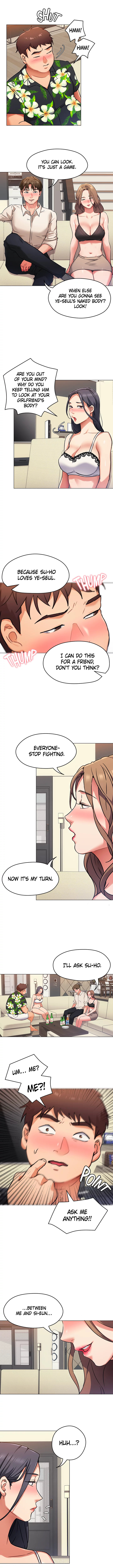 Tonight, You’re My Dinner Chapter 8 Page 12