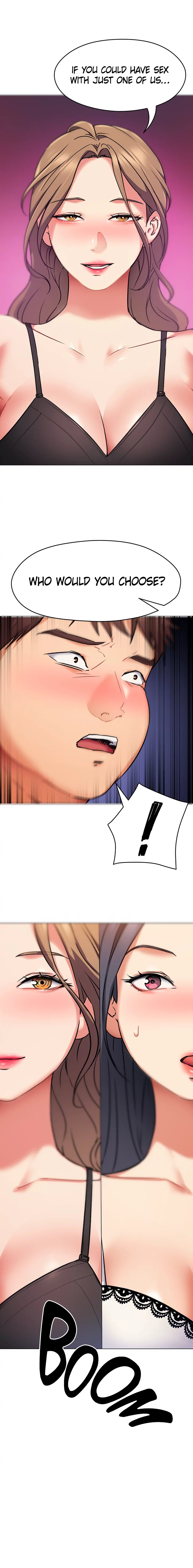 Tonight, You’re My Dinner Chapter 8 Page 13