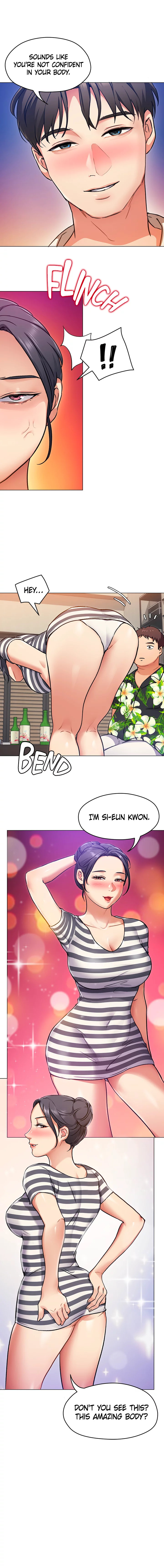 Tonight, You’re My Dinner Chapter 8 Page 3