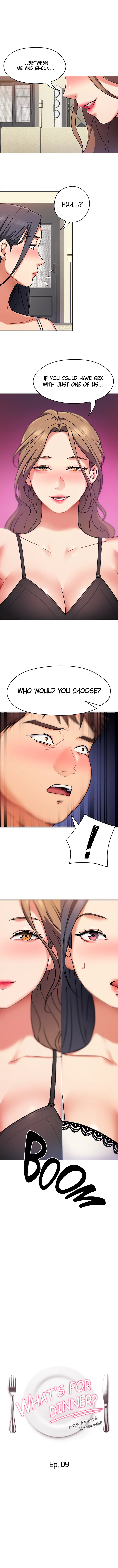 Tonight, You’re My Dinner Chapter 9 Page 1