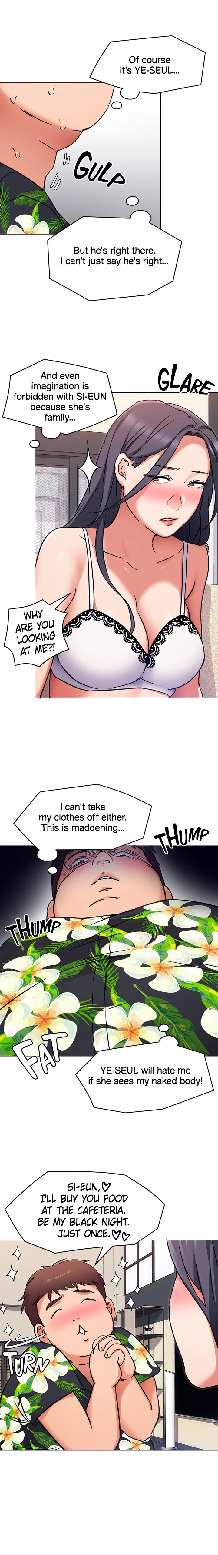 Tonight, You’re My Dinner Chapter 9 Page 3