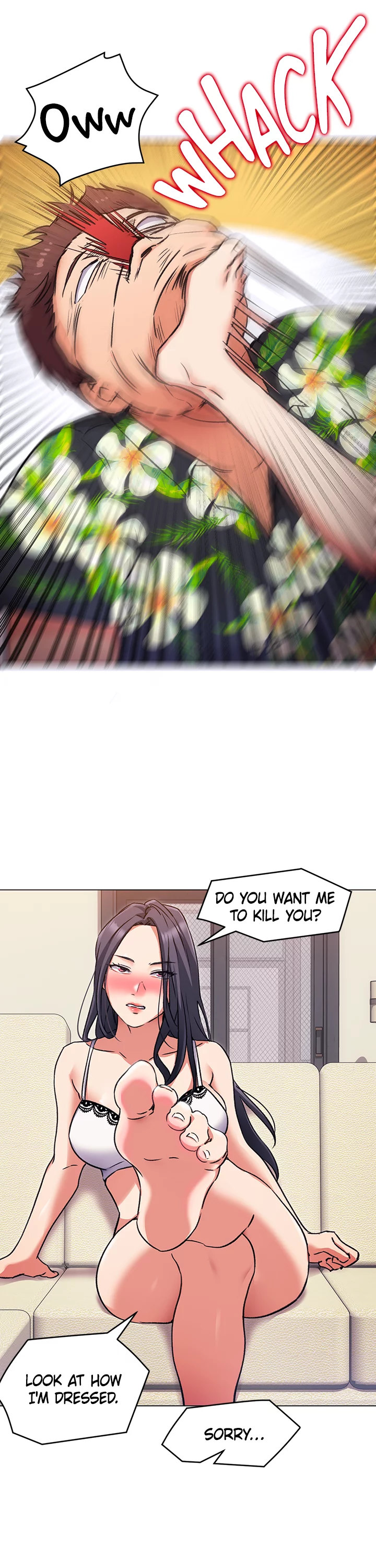 Tonight, You’re My Dinner Chapter 9 Page 4