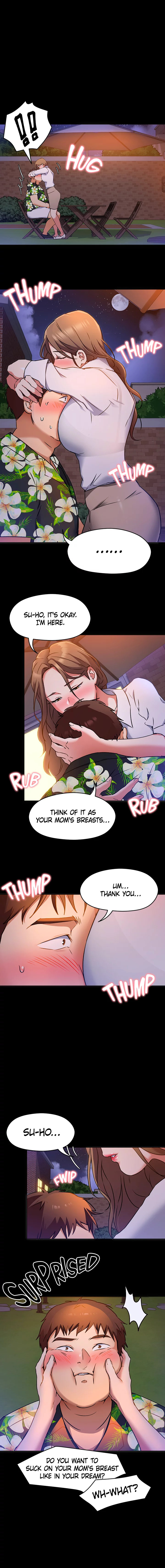 Tonight, You’re My Dinner Chapter 9 Page 9