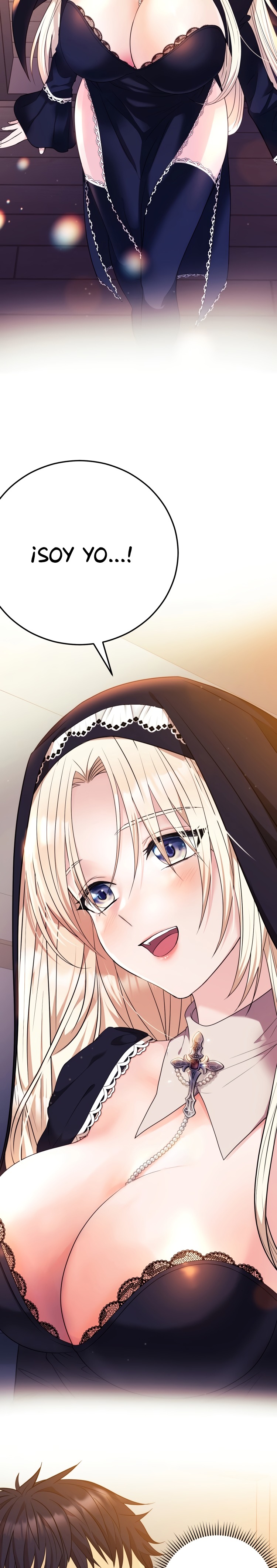 Living in a Single Room with a Saint Raw Chapter 1 Page 20