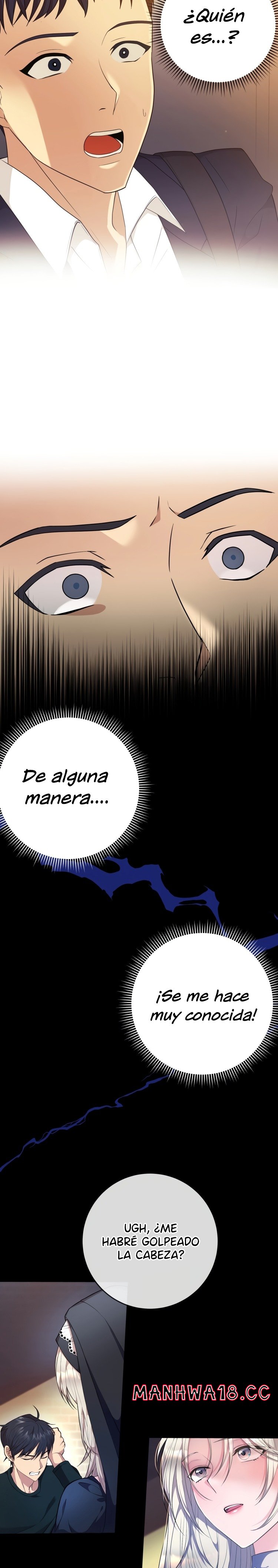 Living in a Single Room with a Saint Raw Chapter 1 Page 21