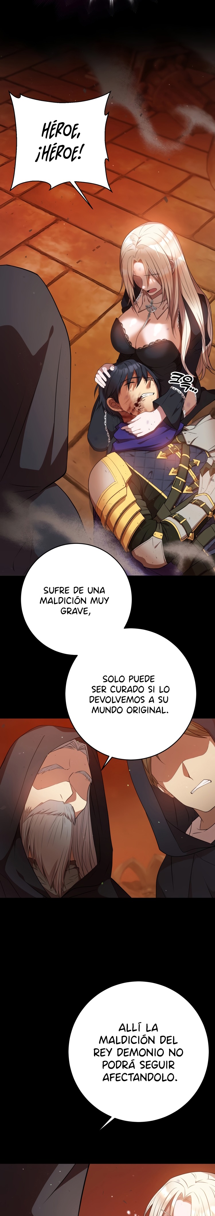 Living in a Single Room with a Saint Raw Chapter 1 Page 24