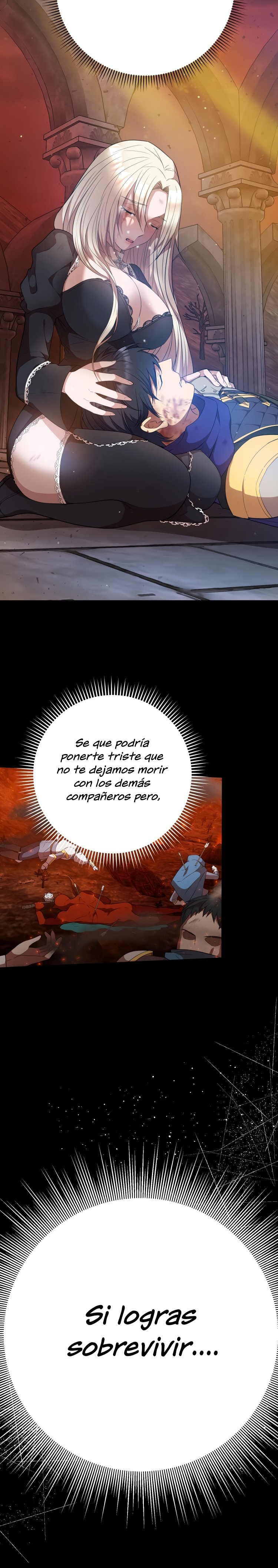 Living in a Single Room with a Saint Raw Chapter 1 Page 26