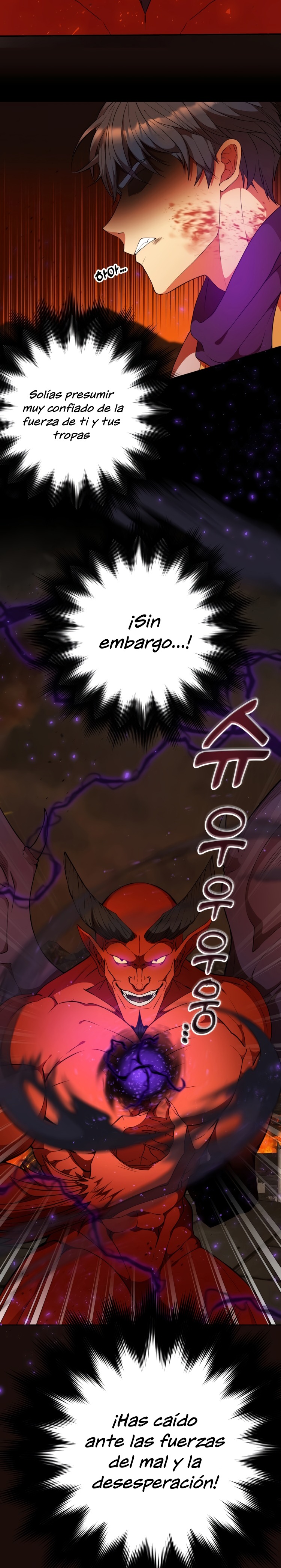 Living in a Single Room with a Saint Raw Chapter 1 Page 4