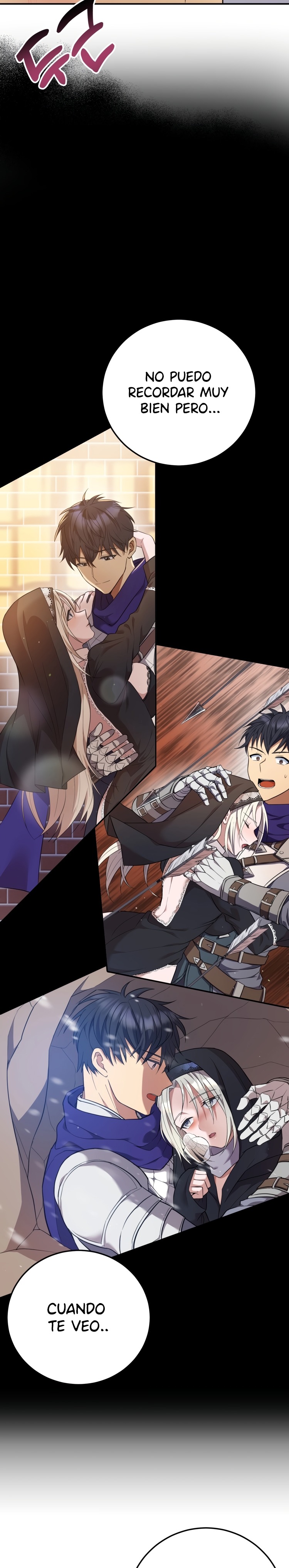 Living in a Single Room with a Saint Raw Chapter 2 Page 3