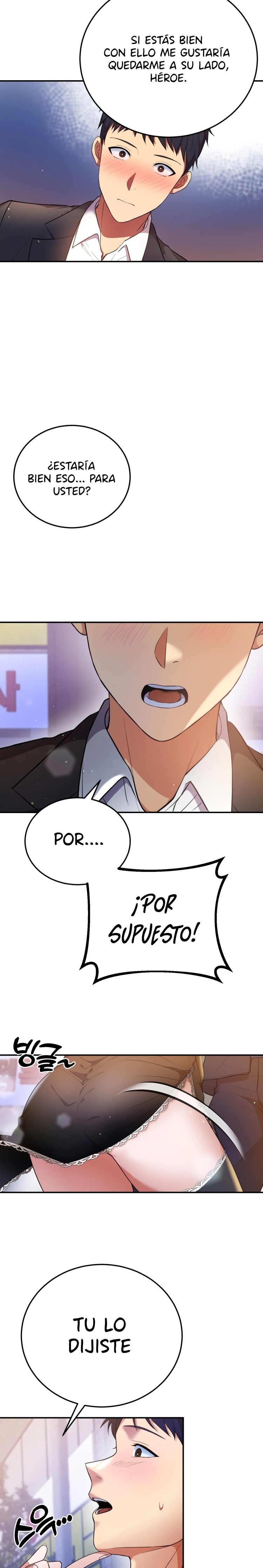 Living in a Single Room with a Saint Raw Chapter 2 Page 33