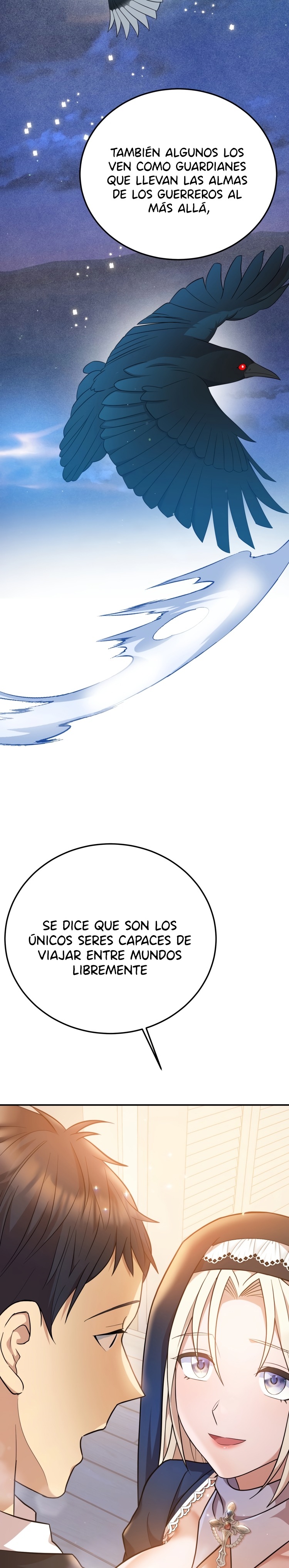 Living in a Single Room with a Saint Raw Chapter 2 Page 8