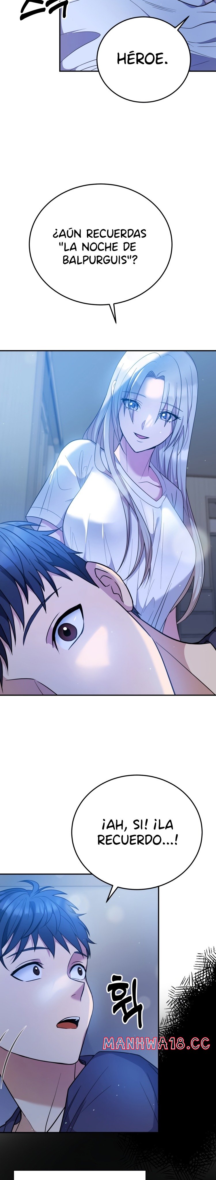 Living in a Single Room with a Saint Raw Chapter 3 Page 5