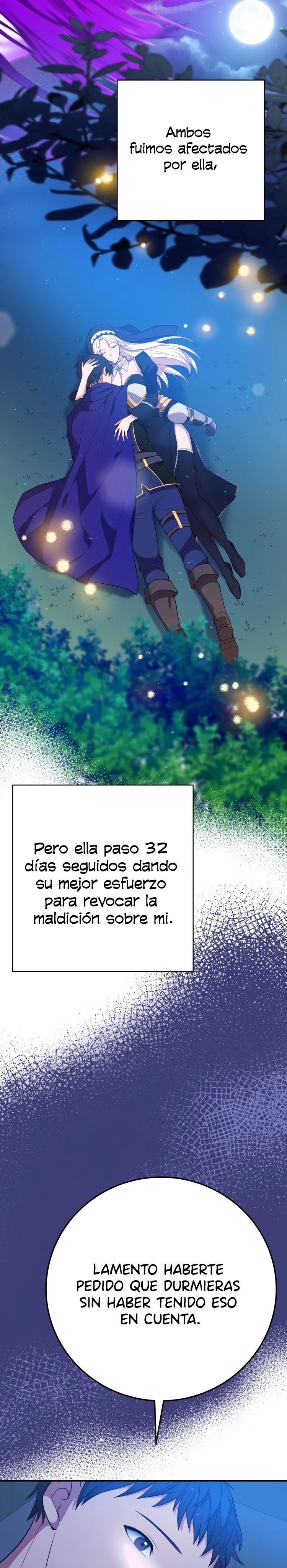 Living in a Single Room with a Saint Raw Chapter 3 Page 8