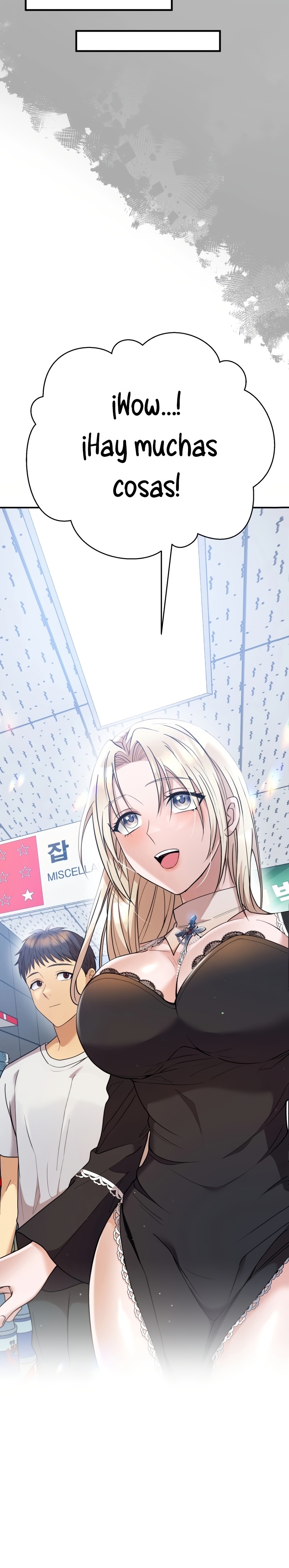 Living in a Single Room with a Saint Raw Chapter 4 Page 14