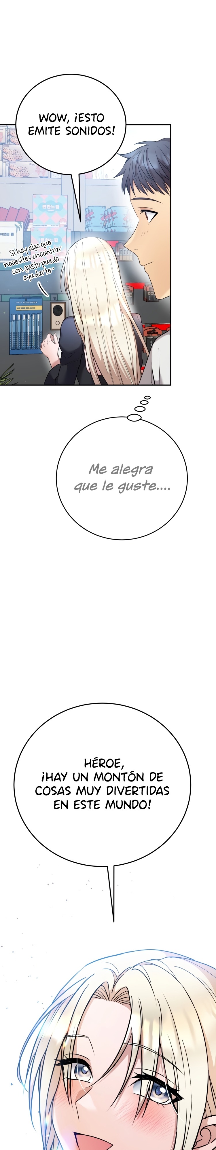 Living in a Single Room with a Saint Raw Chapter 4 Page 16