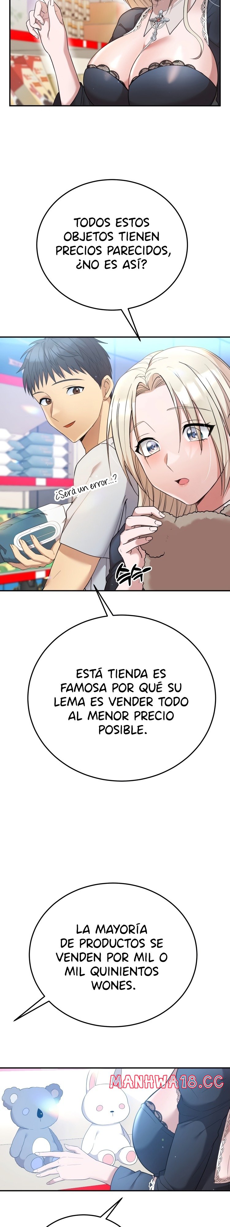 Living in a Single Room with a Saint Raw Chapter 4 Page 19