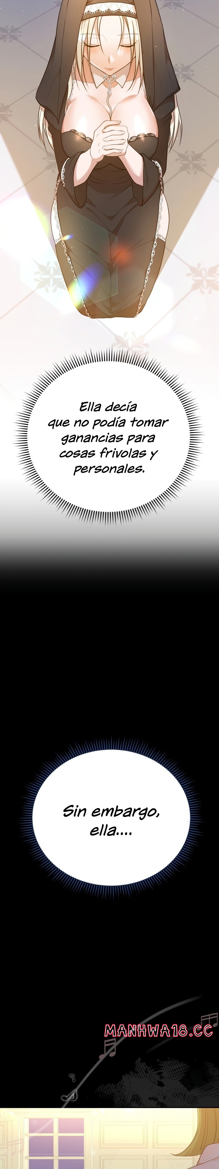 Living in a Single Room with a Saint Raw Chapter 4 Page 26