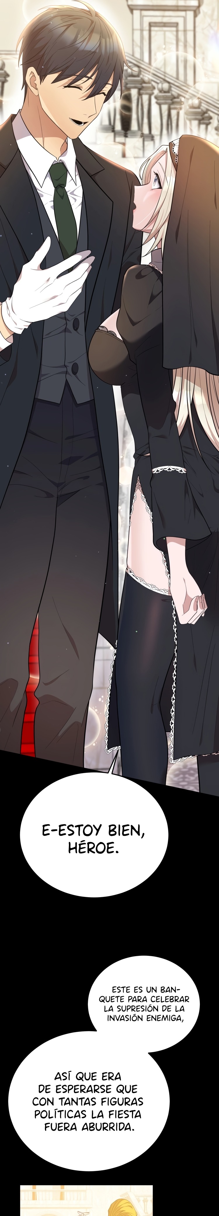 Living in a Single Room with a Saint Raw Chapter 4 Page 29