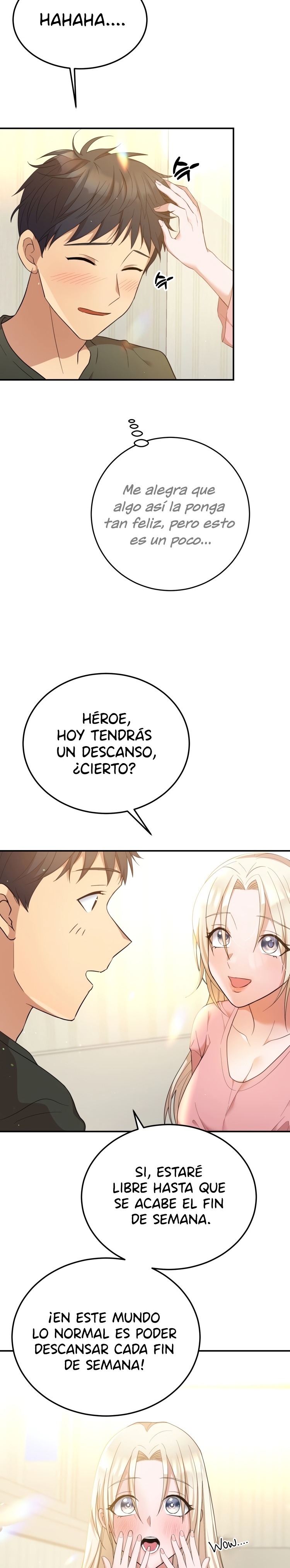 Living in a Single Room with a Saint Raw Chapter 4 Page 5