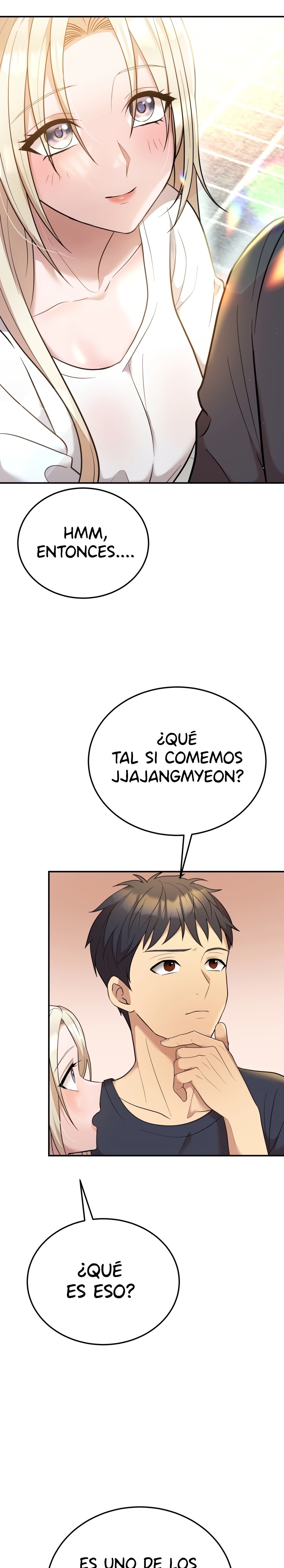 Living in a Single Room with a Saint Raw Chapter 5 Page 17