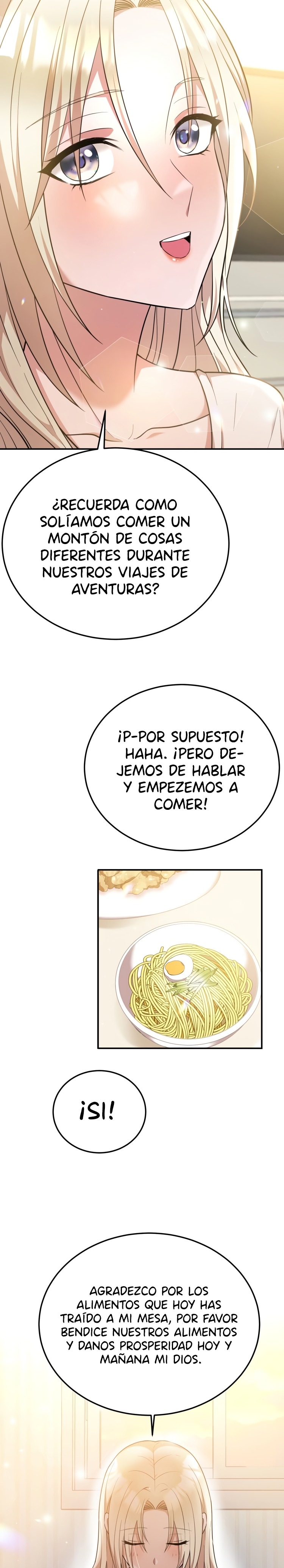 Living in a Single Room with a Saint Raw Chapter 5 Page 21