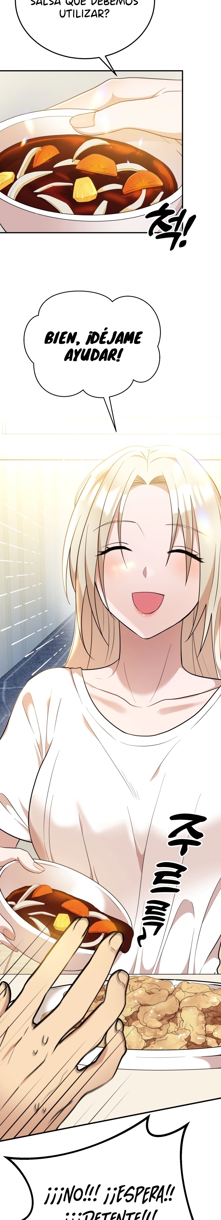 Living in a Single Room with a Saint Raw Chapter 5 Page 25