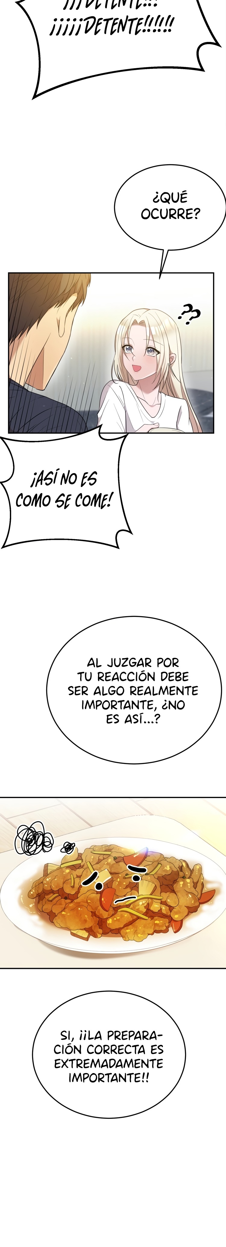 Living in a Single Room with a Saint Raw Chapter 5 Page 26