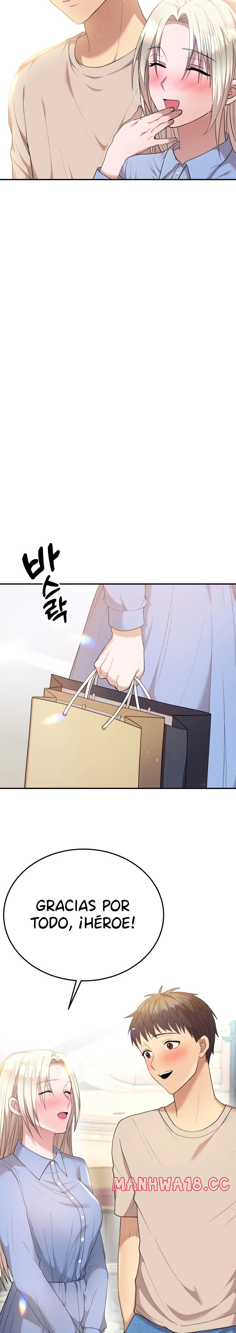 Living in a Single Room with a Saint Raw Chapter 6 Page 25