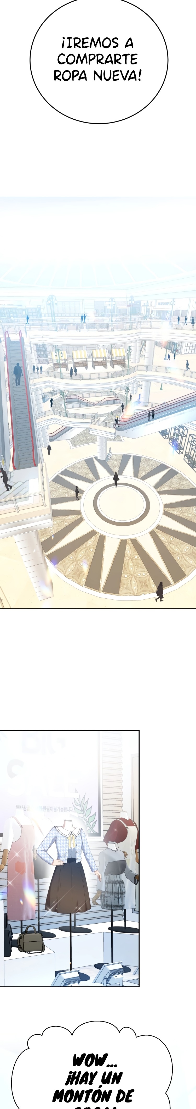 Living in a Single Room with a Saint Raw Chapter 6 Page 3