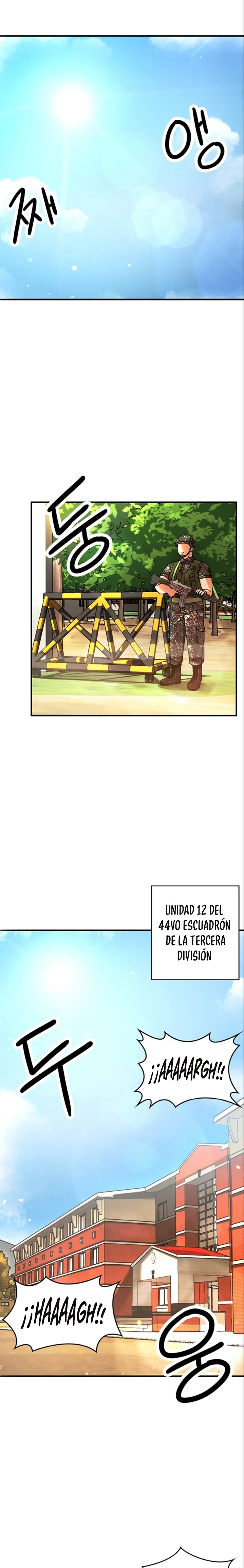 The Battalion Commander's Daughter Raw Chapter 1 Page 1