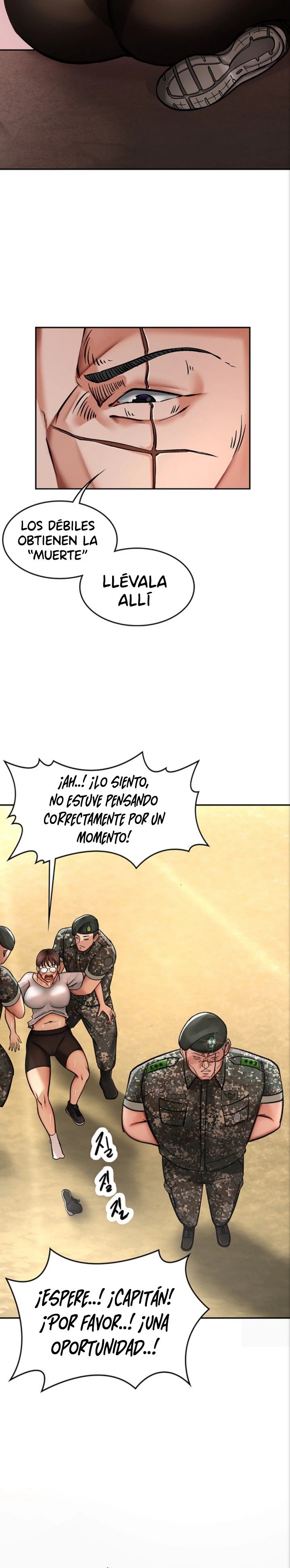 The Battalion Commander's Daughter Raw Chapter 1 Page 12