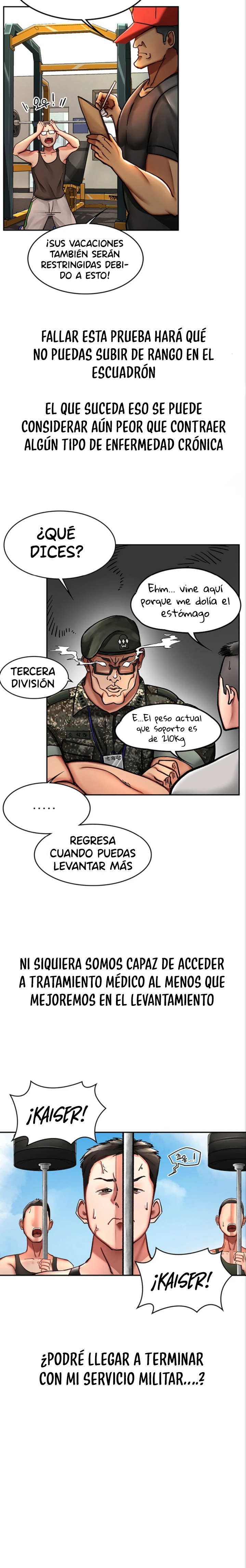 The Battalion Commander's Daughter Raw Chapter 1 Page 15