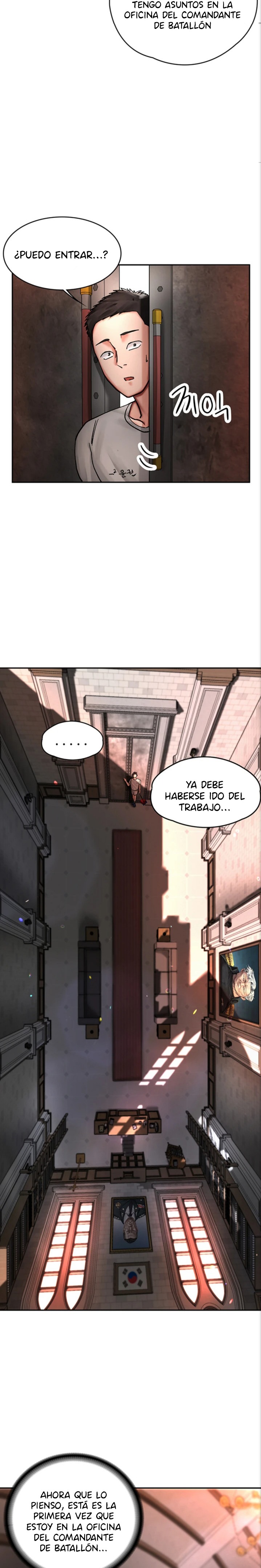 The Battalion Commander's Daughter Raw Chapter 1 Page 32