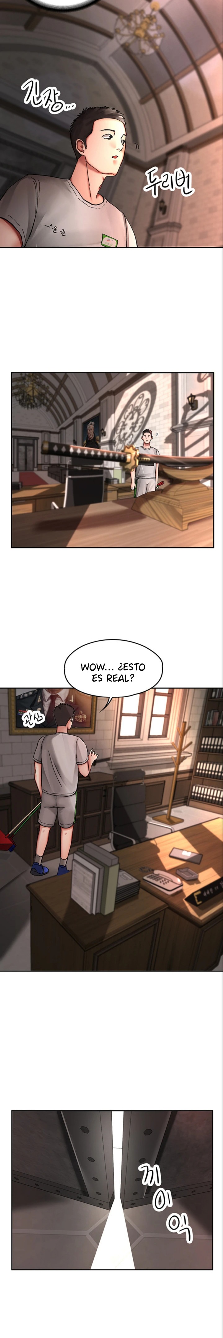 The Battalion Commander's Daughter Raw Chapter 1 Page 33