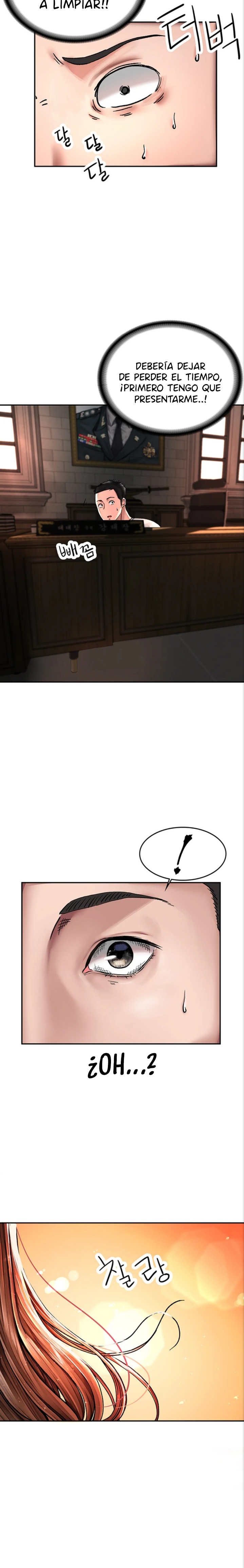 The Battalion Commander's Daughter Raw Chapter 1 Page 35