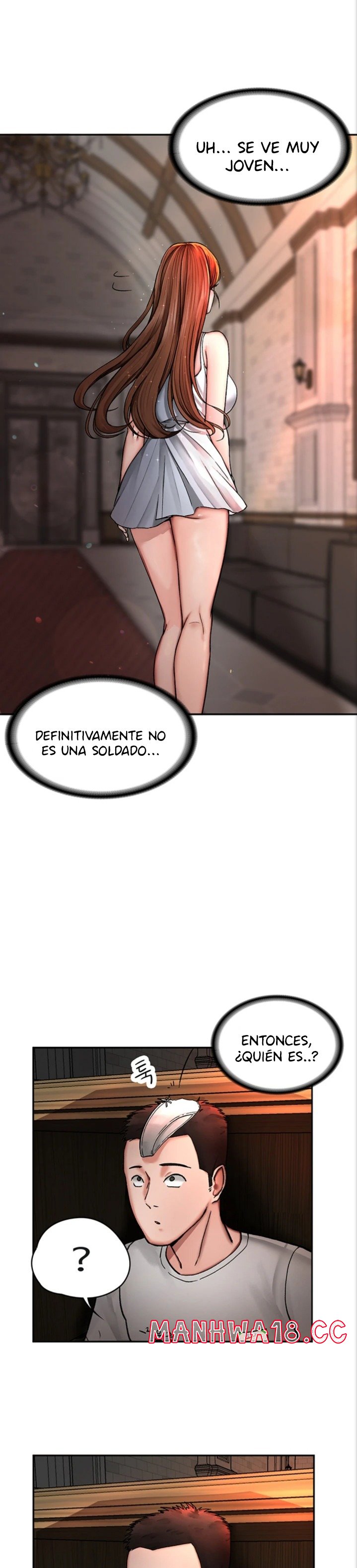 The Battalion Commander's Daughter Raw Chapter 1 Page 37