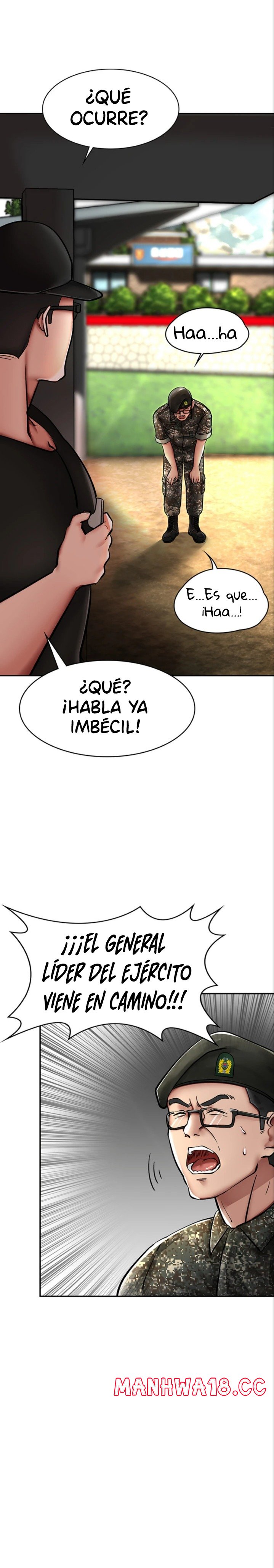 The Battalion Commander's Daughter Raw Chapter 1 Page 4