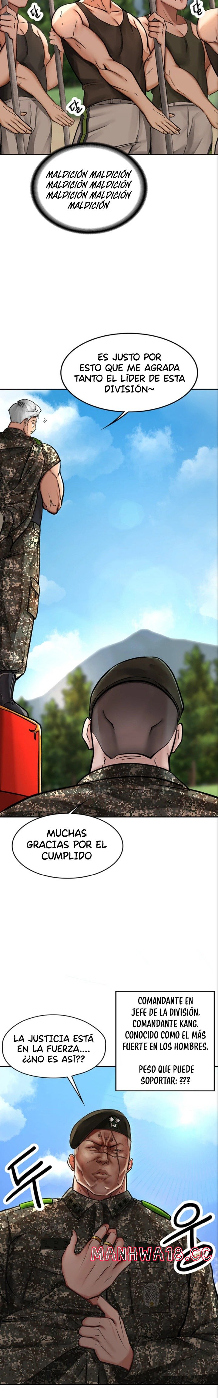 The Battalion Commander's Daughter Raw Chapter 1 Page 9