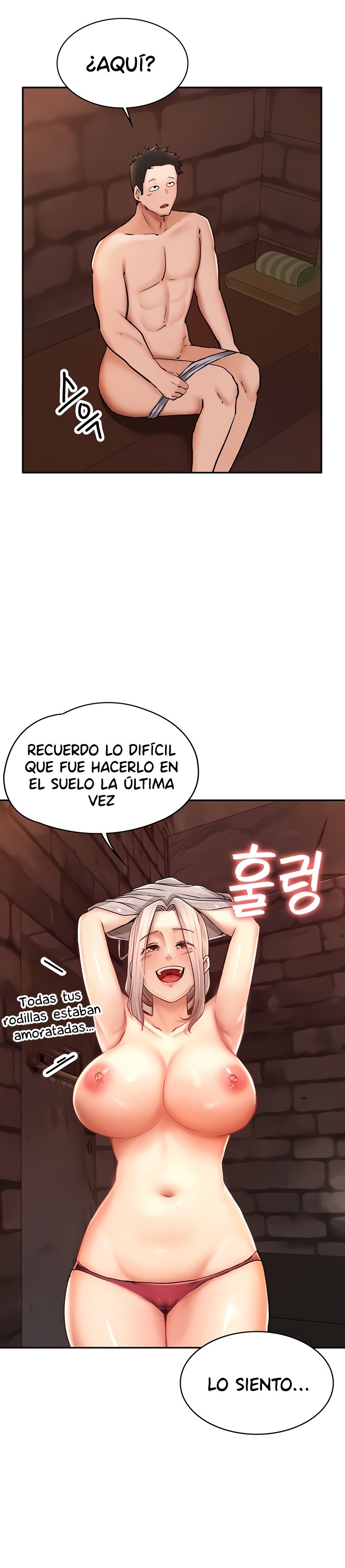 The Battalion Commander's Daughter Raw Chapter 10 Page 14