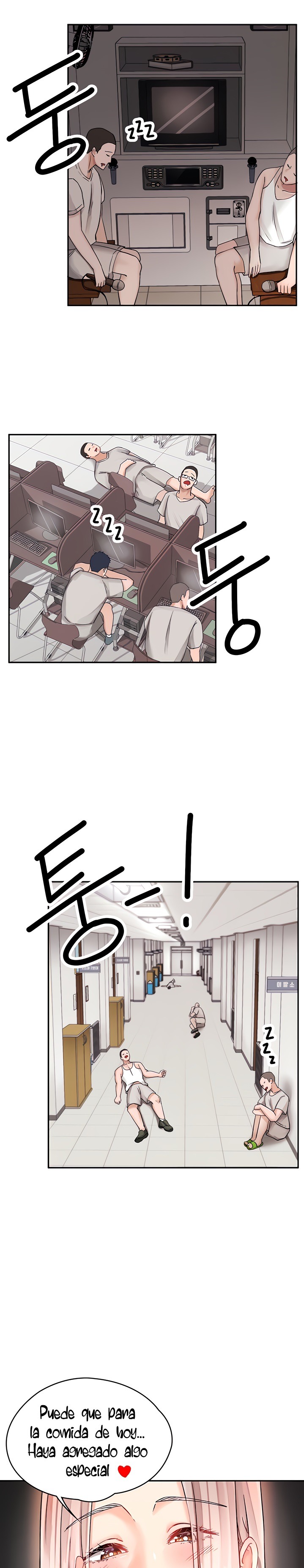 The Battalion Commander's Daughter Raw Chapter 10 Page 6