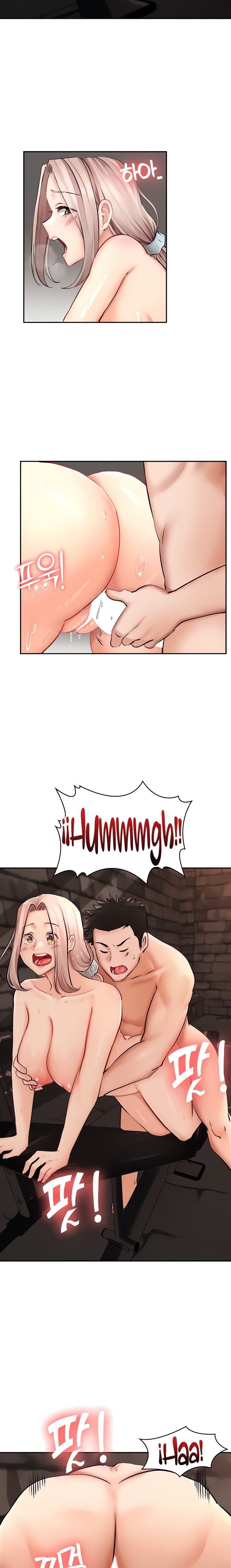 The Battalion Commander's Daughter Raw Chapter 11 Page 12