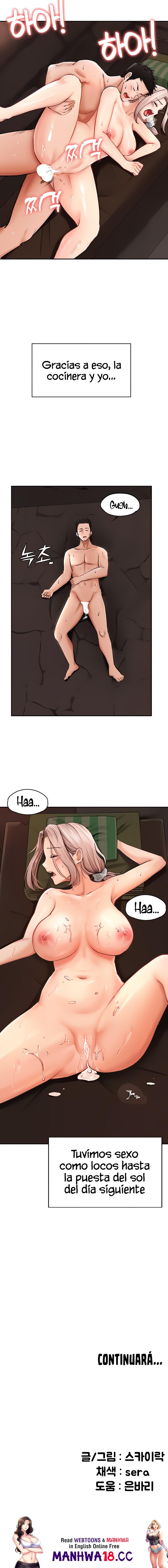 The Battalion Commander's Daughter Raw Chapter 11 Page 19